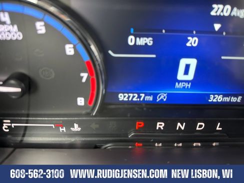 Used 2024 Ford Bronco Sport Outer Banks w/ Tech Package AWD/4WD image 16