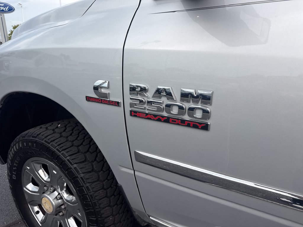 Used 2017 RAM 2500 Big Horn AWD/4WD image 28