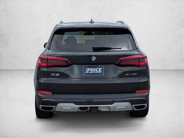 Used 2022 BMW X5 sDrive40i w/ Premium Package RWD image 6