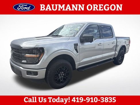 Used 2024 Ford F150 XLT w/ Equipment Group 302A MID AWD/4WD image 7