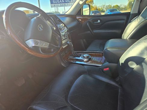 Used 2018 INFINITI QX80 4WD image 5