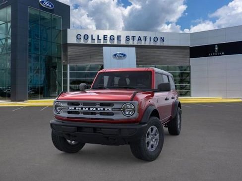 New 2025 Ford Bronco Big Bend image 2