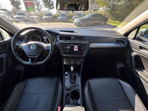 Used 2021 Volkswagen Tiguan SE R-Line AWD/4WD image 15