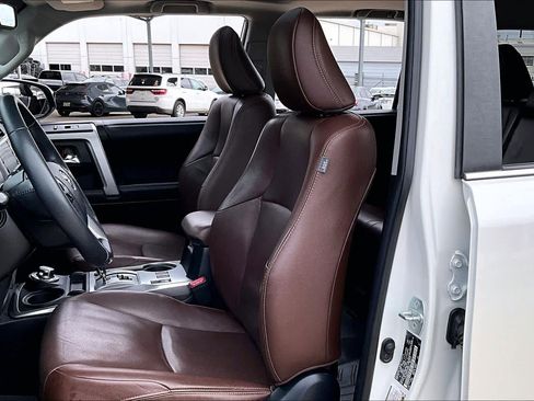 Used 2020 Toyota 4Runner Limited image 7