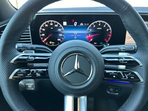 New 2025 Mercedes-Benz GLS 450 4MATIC image 16