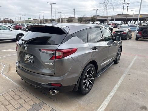 Used 2025 Acura RDX AWD w/ A-Spec & Advance Pkg image 3