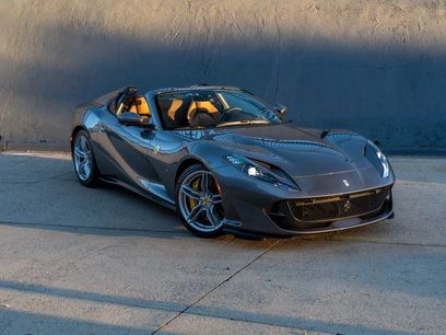 Used 2022 Ferrari 812 GTS