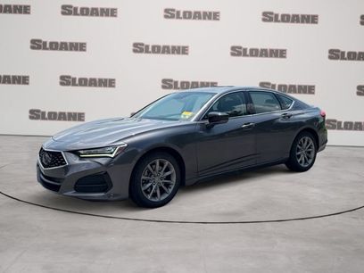 Used 2021 Acura TLX SH-AWD