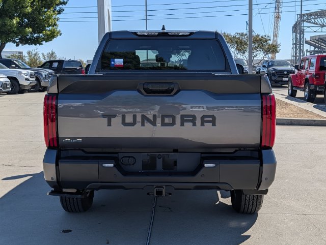 Certified 2025 Toyota Tundra SR5 w/ SR5 Convenience Package AWD/4WD image 8