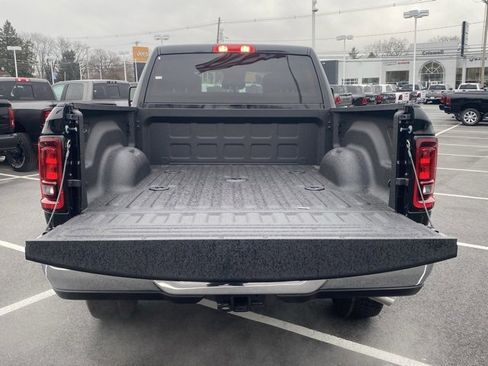 New 2026 RAM 2500 Tradesman w/ Chrome Appearance Group image 7