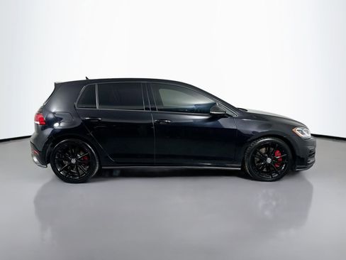 Used 2021 Volkswagen GTI SE image 4