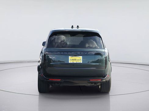 Used 2025 Land Rover Range Rover Long Wheelbase SE AWD/4WD image 7