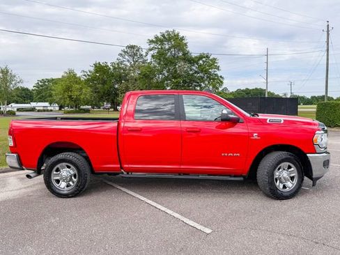 Used 2022 RAM 2500 Big Horn RWD image 3