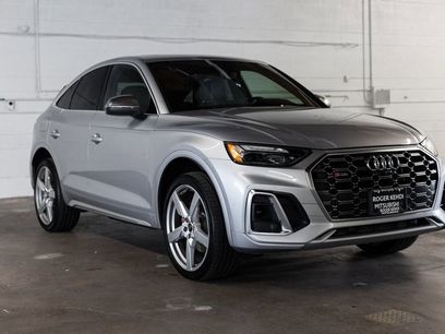 Used 2022 Audi SQ5 Premium Plus