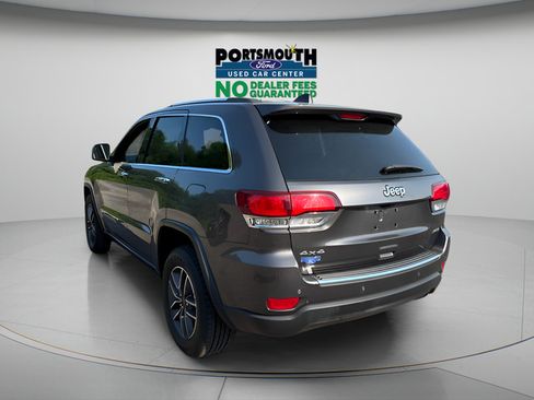Used 2020 Jeep Grand Cherokee Limited AWD/4WD image 26