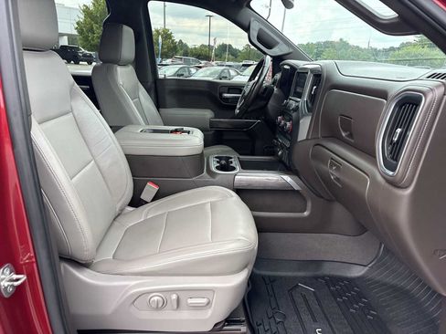Used 2019 Chevrolet Silverado 1500 LTZ w/ LTZ Plus Package AWD/4WD image 26