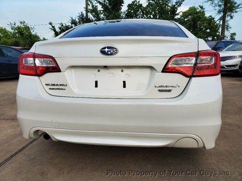 Used 2016 Subaru Legacy 2.5i image 13