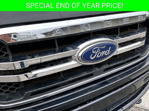 Used 2022 Ford Ranger Lariat w/ Equipment Group 501A High image 33
