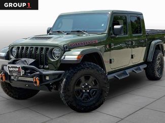 Used 2021 Jeep Gladiator Mojave AWD/4WD video 1