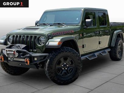 Used 2021 Jeep Gladiator Mojave