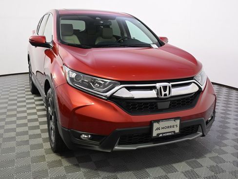 Used 2019 Honda CR-V EX-L image 8