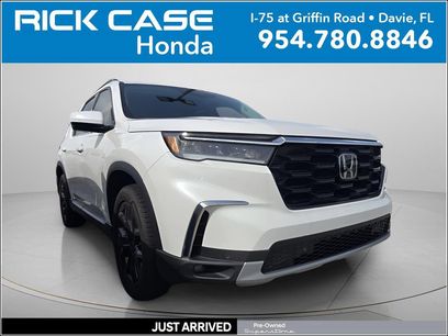 Used 2025 Honda Pilot Touring