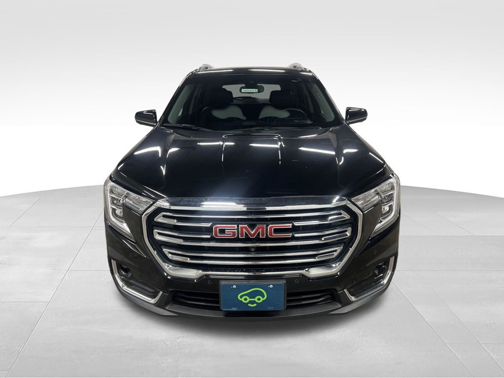 Certified 2023 GMC Terrain SLT w/ Infotainment Package II AWD/4WD image 4