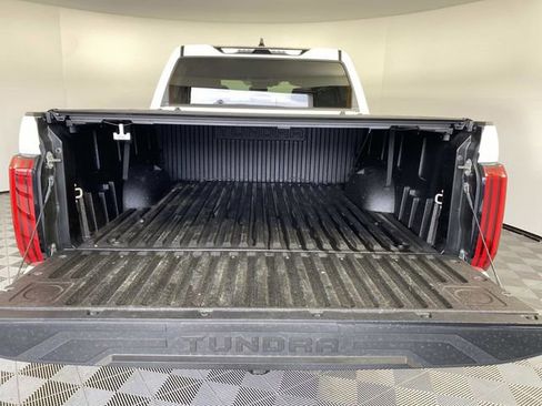Used 2024 Toyota Tundra SR5 w/ SR5 Convenience Package AWD/4WD image 8