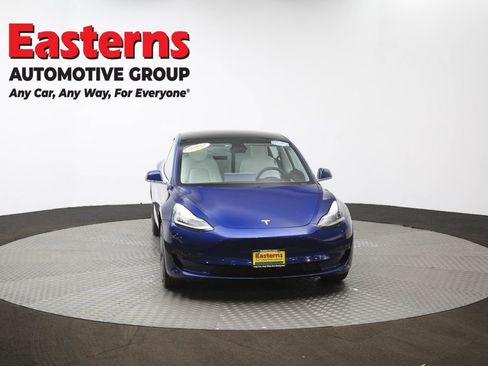 Used 2020 Tesla Model 3 Standard Range Plus image 49