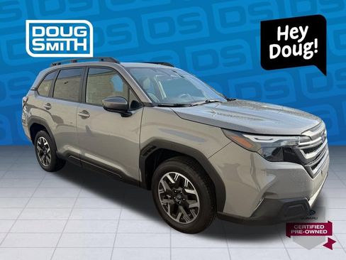 Certified 2025 Subaru Forester Premium image 6