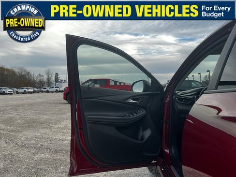 Used 2020 Buick Encore GX Select w/ Sport Touring Package image 15