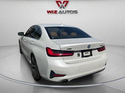 Used 2020 BMW 330i xDrive Sedan w/ Premium Package AWD/4WD image 2