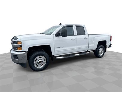 Used 2016 Chevrolet Silverado 2500 LT w/ All Star Edition