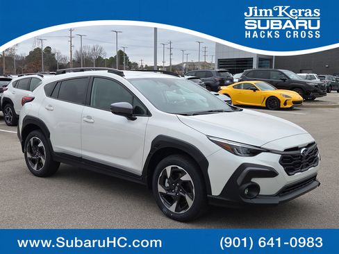 New 2026 Subaru Crosstrek 2.5i Limited image 1
