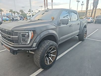Used 2023 Ford F150 Raptor w/ Raptor 37 Performance Package