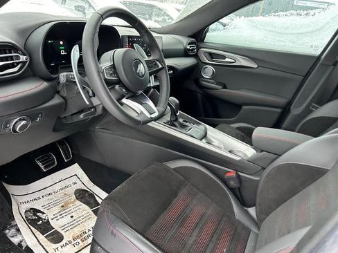 New 2024 Dodge Hornet R/T Plus image 11