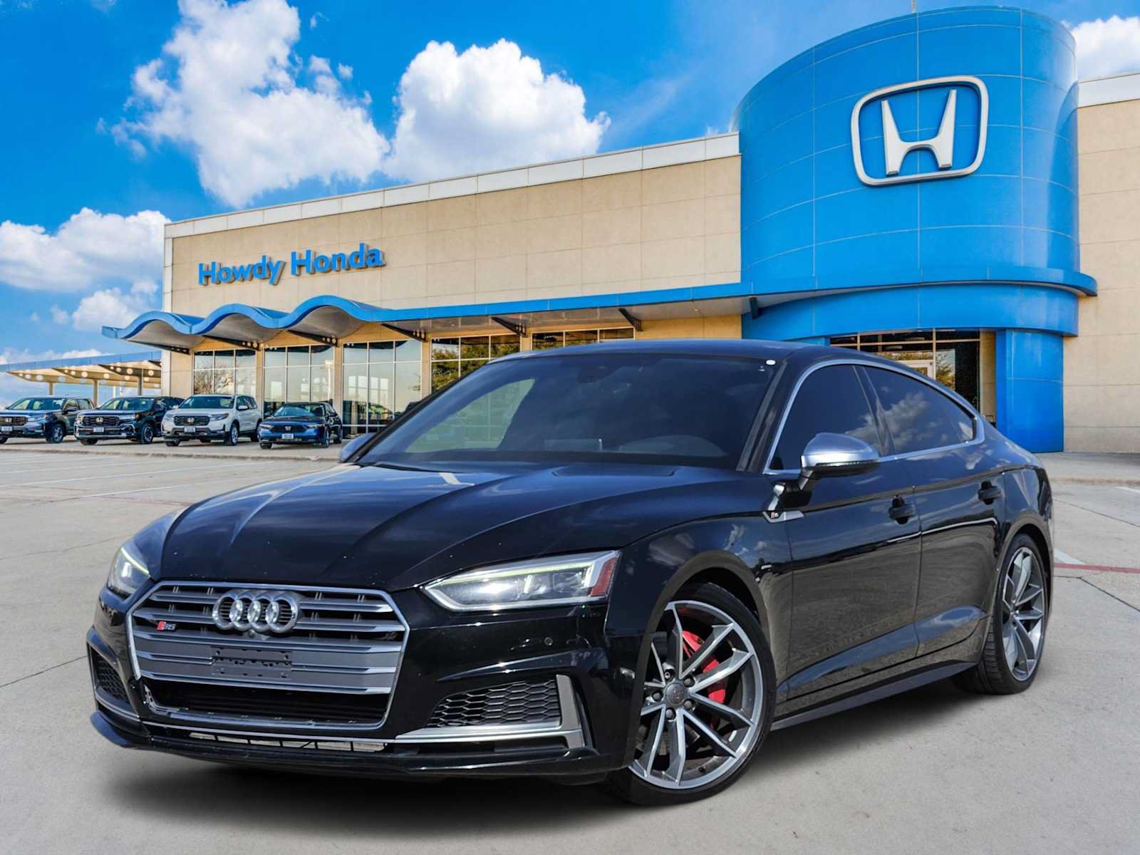 Used 2018 Audi S5 Prestige AWD/4WD image 1