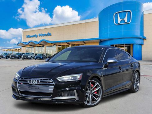 Used 2018 Audi S5 Prestige AWD/4WD image 1
