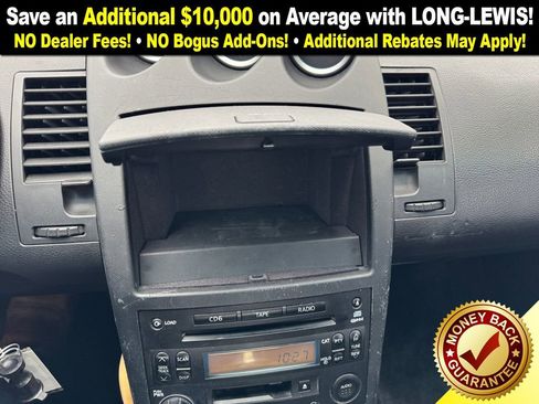Used 2004 Nissan 350Z Touring image 26
