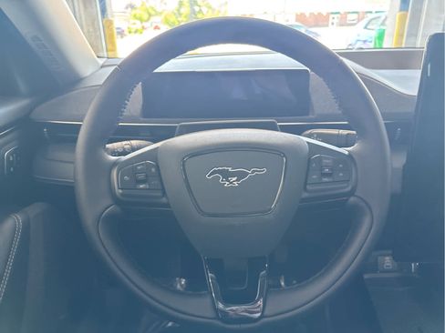 Used 2025 Ford Mustang Mach-E Premium AWD/4WD image 12