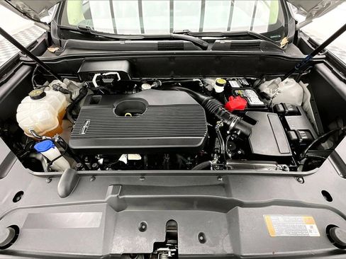 Used 2021 Lincoln Nautilus Reserve w/ Cargo Utility Package image 10