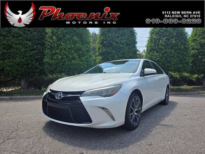 Used 2017 Toyota Camry XSE