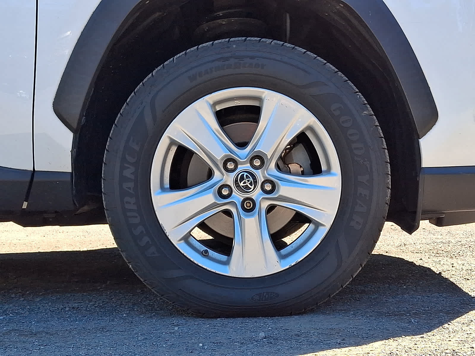 Used 2019 Toyota RAV4 XLE w/ Carpet Mat Package AWD/4WD image 6
