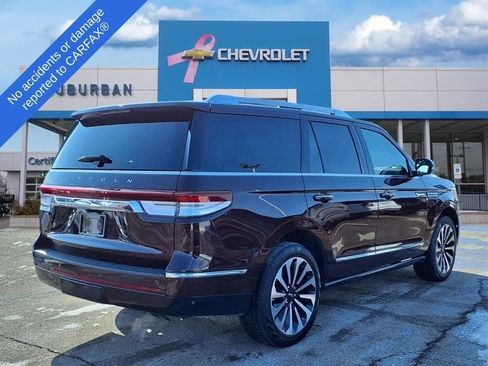 Used 2023 Lincoln Navigator Reserve image 5