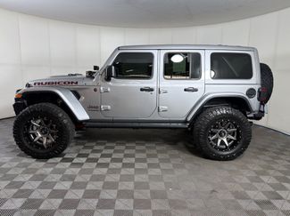 Used 2021 Jeep Wrangler Unlimited Rubicon AWD/4WD video 2