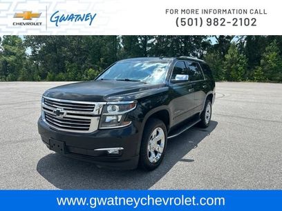 Used 2016 Chevrolet Tahoe LTZ