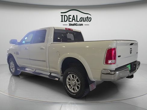 Used 2016 RAM 2500 Laramie AWD/4WD image 9