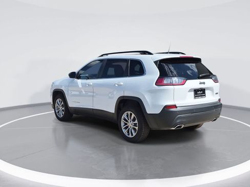 Used 2022 Jeep Cherokee Latitude Lux w/ Sun & Sound Group FWD image 6