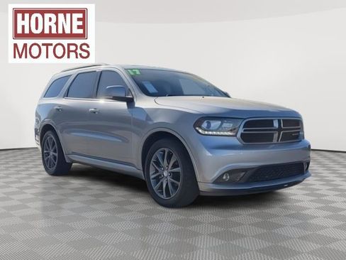 Used 2017 Dodge Durango GT w/ Premium Group image 10