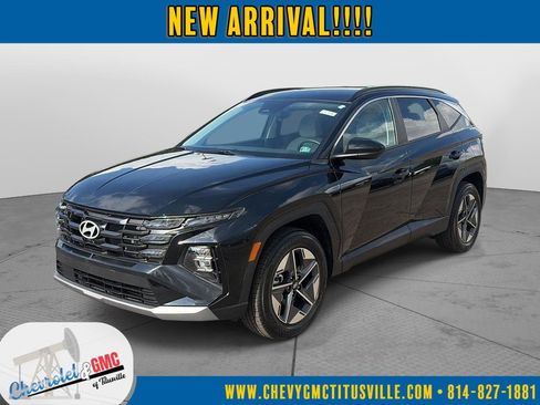 Used 2026 Hyundai Tucson SEL AWD/4WD image 1